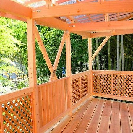 Pension Green River Идзу Экстерьер фото